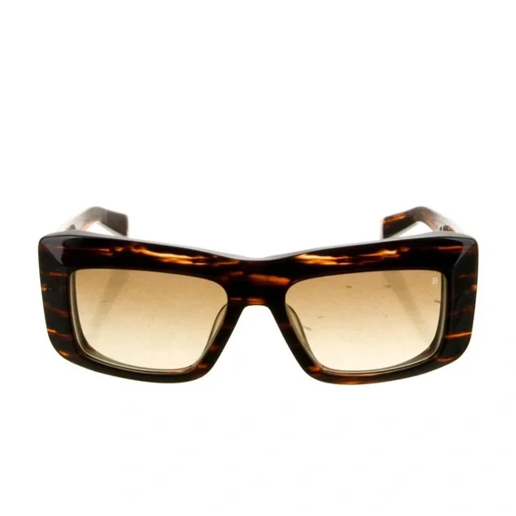 Balmain | Accessories | Balmain Tortoiseshell Sunglasses 